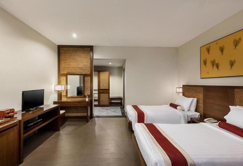 ویلای 1 خوابه, Eskala Hotels & Resorts Ngwe Saung