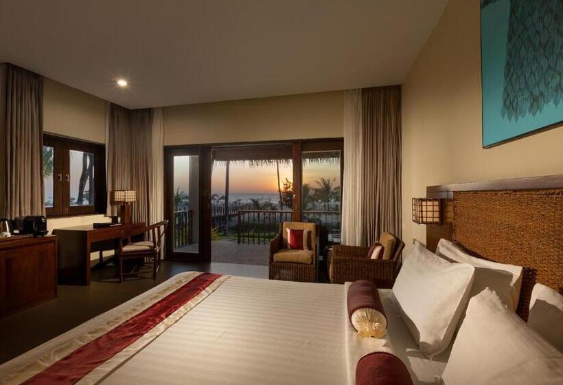 ویلای 1 خوابه با چشم‌انداز دریا, Eskala Hotels & Resorts Ngwe Saung