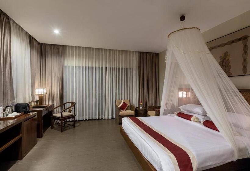ویلای 1 خوابه با چشم‌انداز دریا, Eskala Hotels & Resorts Ngwe Saung