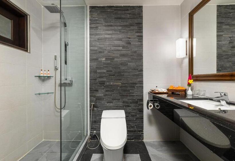 ویلای 1 خوابه با چشم‌انداز دریا, Eskala Hotels & Resorts Ngwe Saung