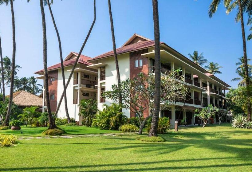 اتاق لوکس با چشم‌انداز باغ, Eskala Hotels & Resorts Ngwe Saung