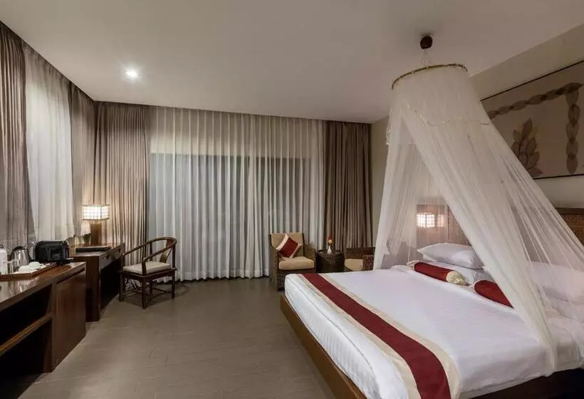 ویلای 1 خوابه, Eskala Hotels & Resorts Ngwe Saung