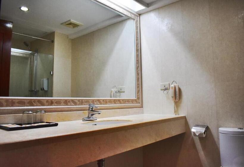 اتاق لوکس, Golden Phoenix Hotel Boracay