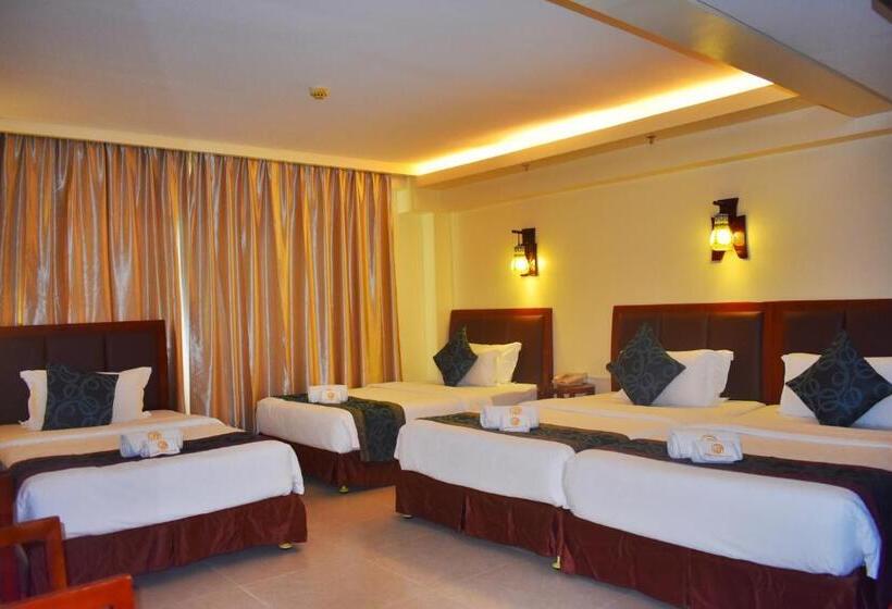 اتاق خانوادگی, Golden Phoenix Hotel Boracay