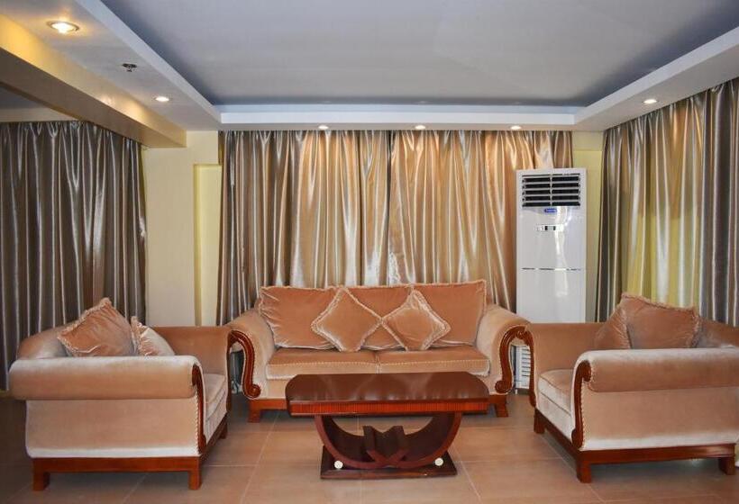 سوئیت با تخت بزرگ, Golden Phoenix Hotel Boracay