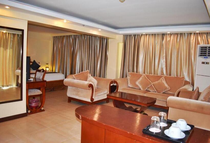 سوئیت با تخت بزرگ, Golden Phoenix Hotel Boracay