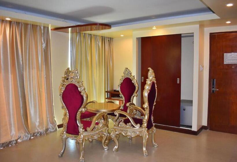 سوئیت با تخت بزرگ, Golden Phoenix Hotel Boracay