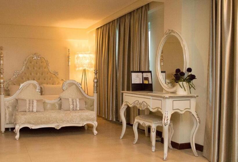 سوئیت با تخت بزرگ, Golden Phoenix Hotel Boracay