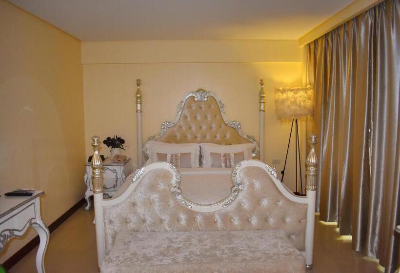 سوئیت با تخت بزرگ, Golden Phoenix Hotel Boracay