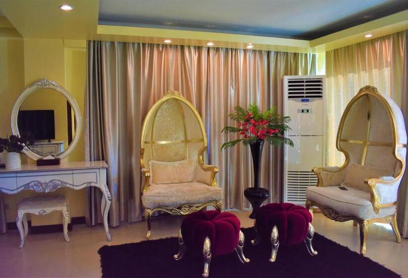 سوئیت با تخت بزرگ, Golden Phoenix Hotel Boracay