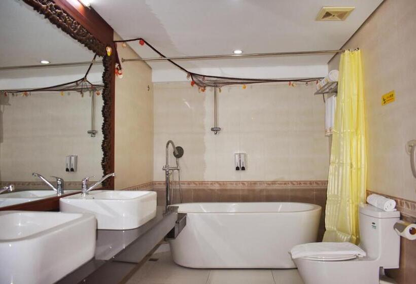 سوئیت با تخت بزرگ, Golden Phoenix Hotel Boracay