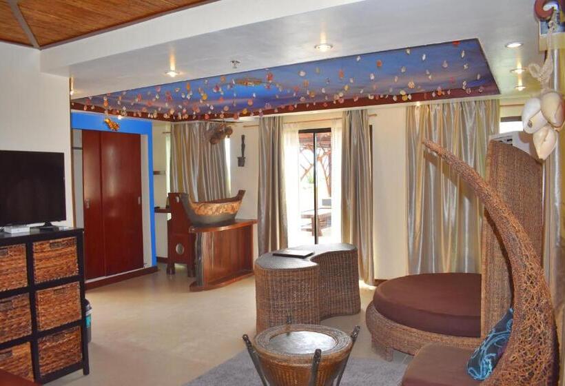 سوئیت با تخت بزرگ, Golden Phoenix Hotel Boracay