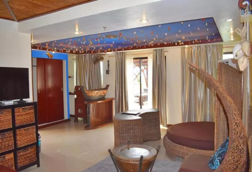 سوئیت با تخت بزرگ, Golden Phoenix Hotel Boracay