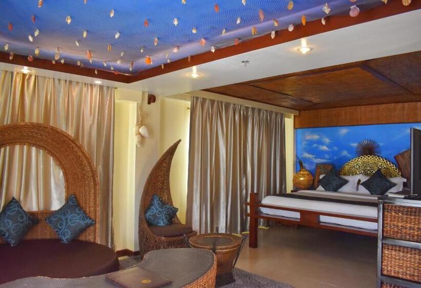 سوئیت با تخت بزرگ, Golden Phoenix Hotel Boracay
