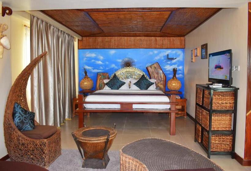 سوئیت با تخت بزرگ, Golden Phoenix Hotel Boracay