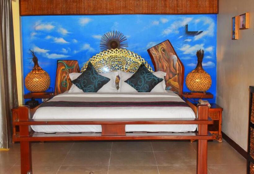 سوئیت با تخت بزرگ, Golden Phoenix Hotel Boracay