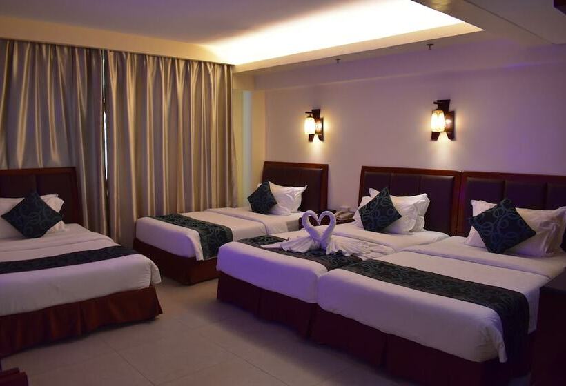 اتاق خانوادگی, Golden Phoenix Hotel Boracay