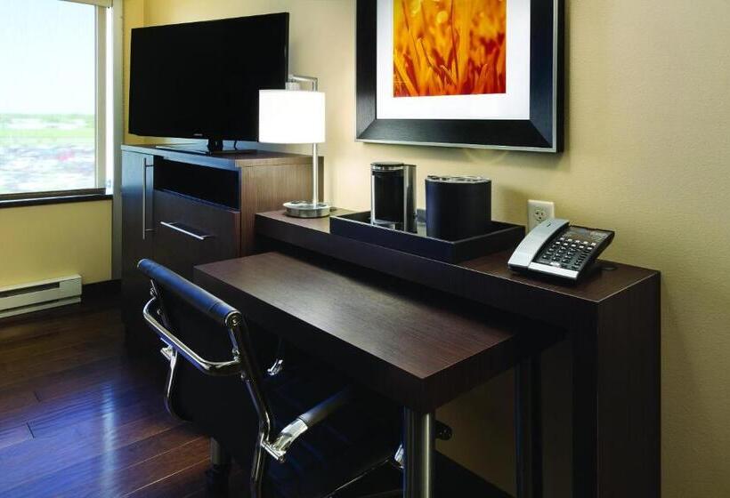 스탠다드 룸, Aerostay