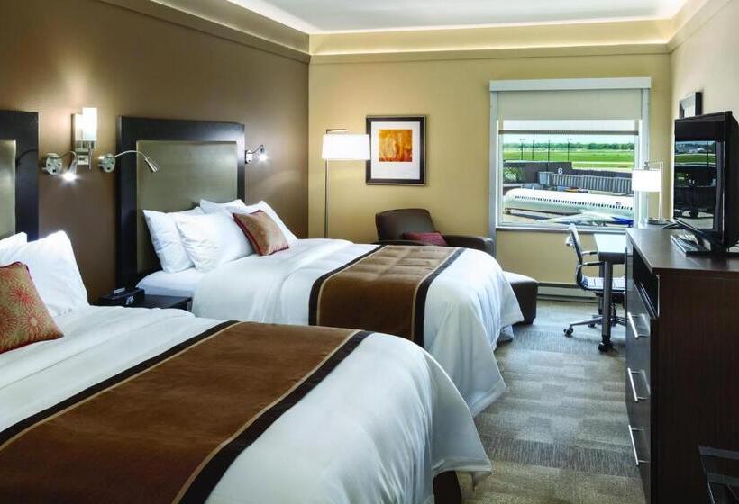 스탠다드 룸, Aerostay