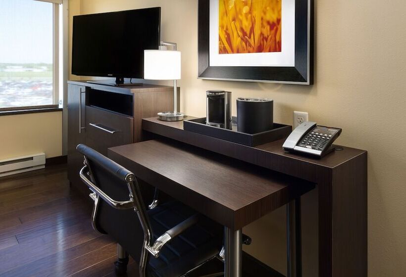 이코노미 룸 더블 침대, Aerostay