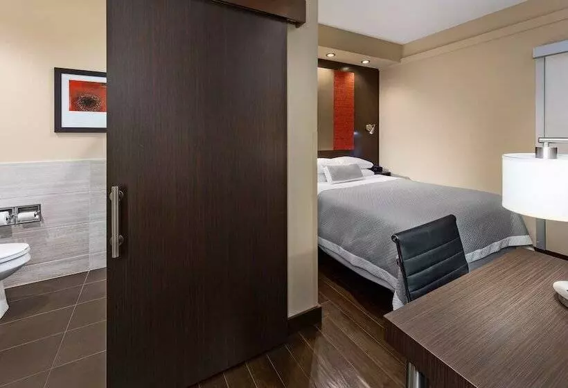 اتاق اکونومی با تخت دوبل, Aerostay