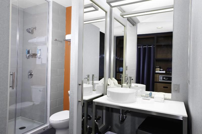 Стандартный Номер Кровать Кинг, Aloft Durham Downtown