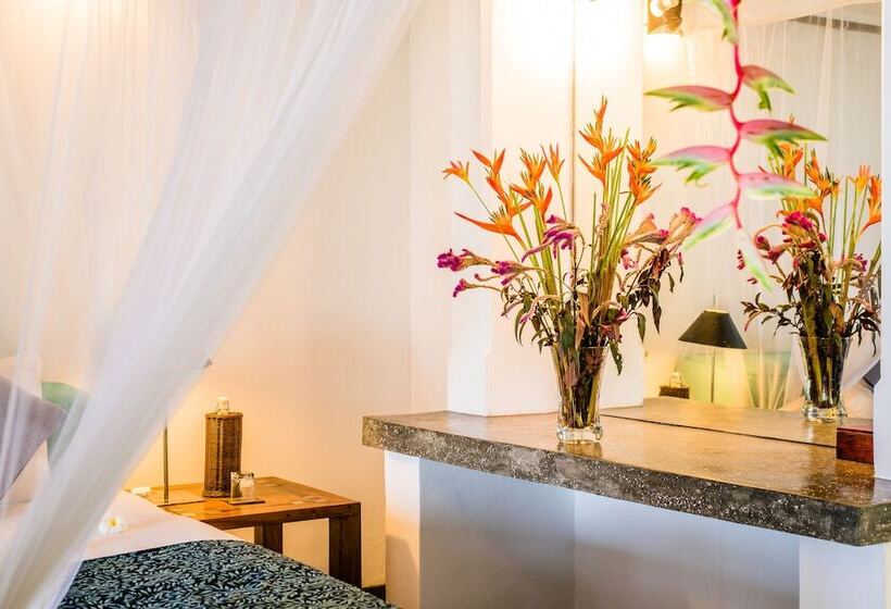 سوییت با چشم‌انداز باغ, Apa Villa Thalpe