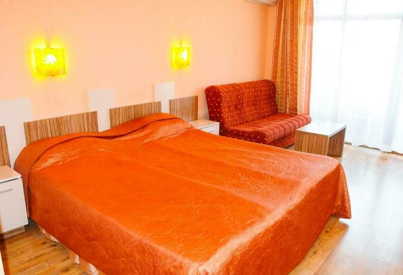 Standard Værelse Side Havudsigt, Apolis