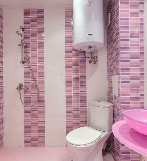 Standard Værelse Side Havudsigt, Apolis