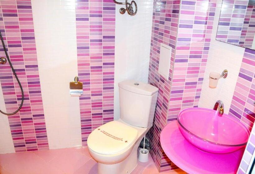 Standard Værelse Side Havudsigt, Apolis