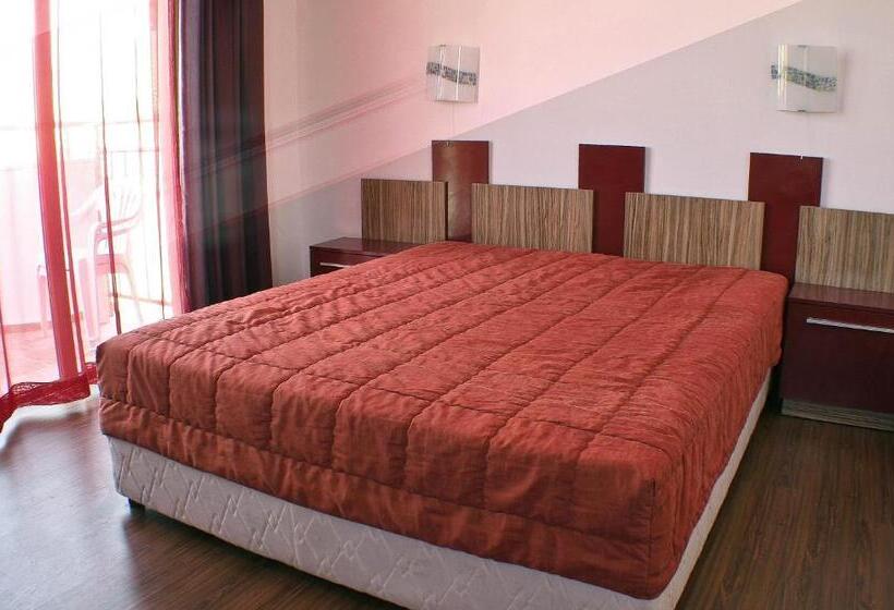 Standard Værelse Side Havudsigt, Apolis