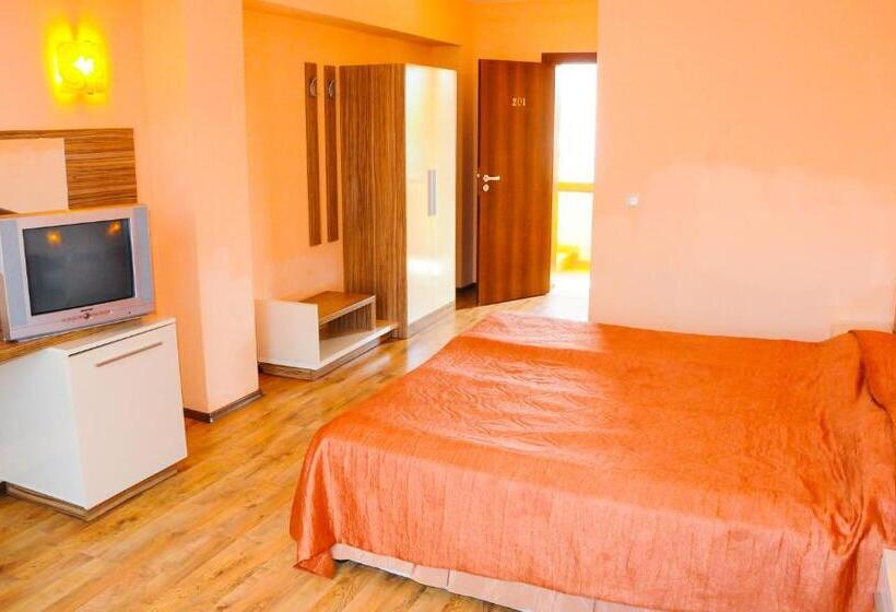 Standard Værelse Side Havudsigt, Apolis