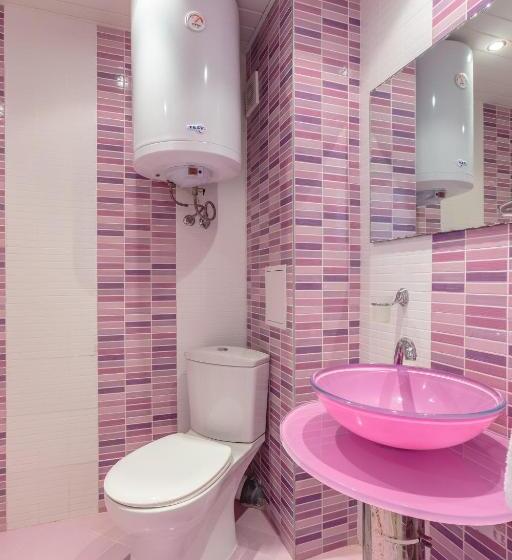 Standard Værelse Side Havudsigt, Apolis