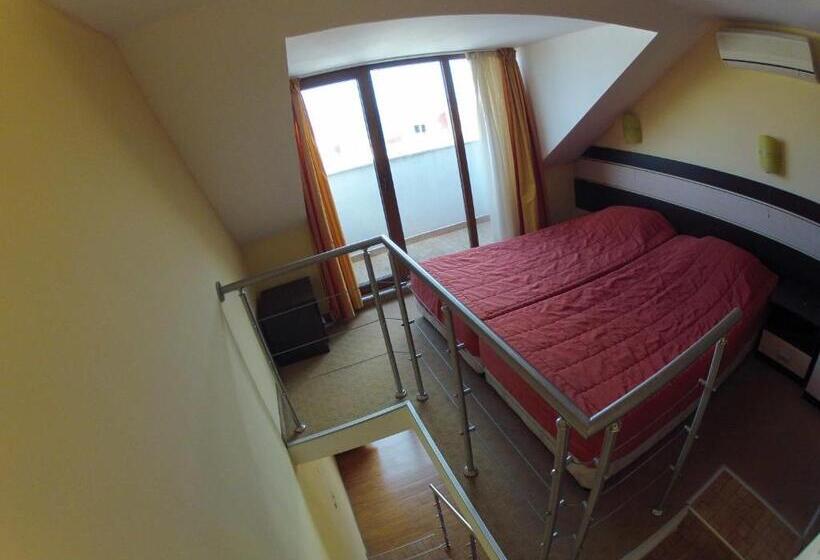 Duplex Suite, Apolis