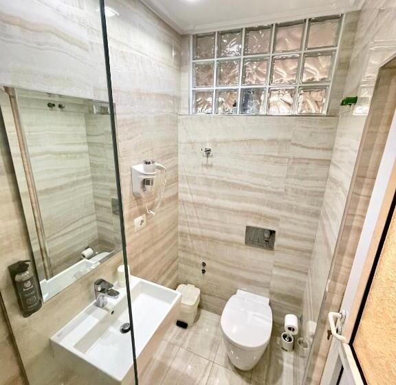 エコノミートリプルルーム, Aulona