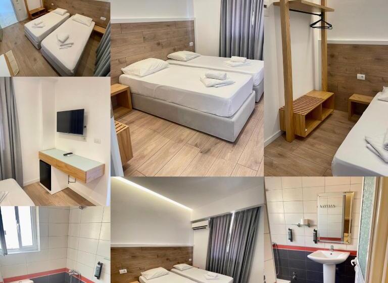 スタンダードルーム, Aulona