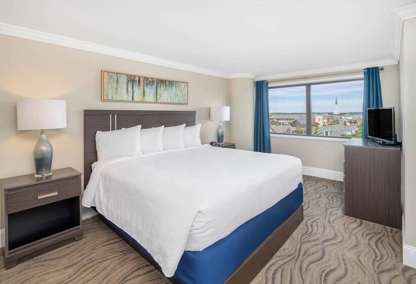 Люкс 2 Спальни, Bask Hotel At Big Rock Landing