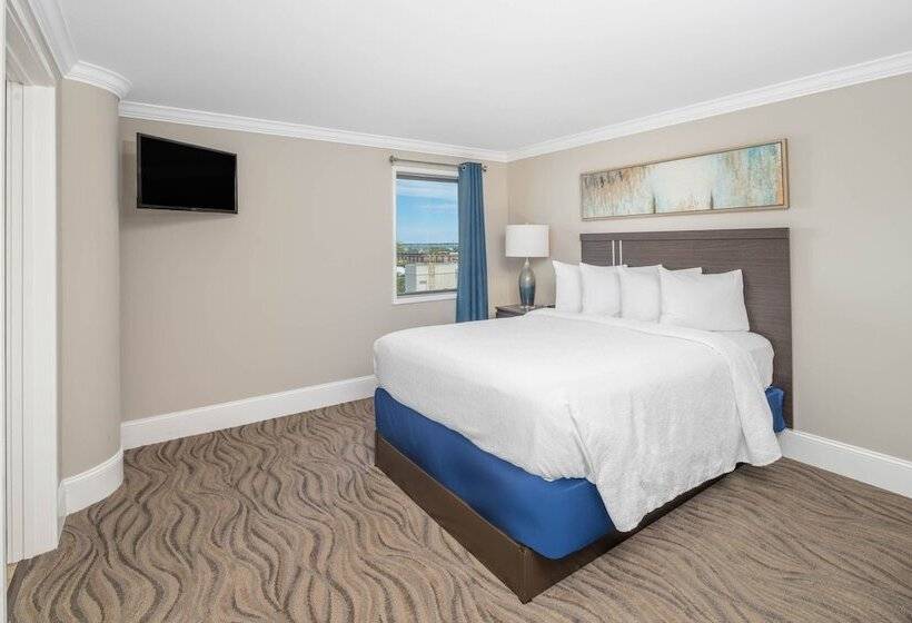 Люкс 2 Спальни, Bask Hotel At Big Rock Landing