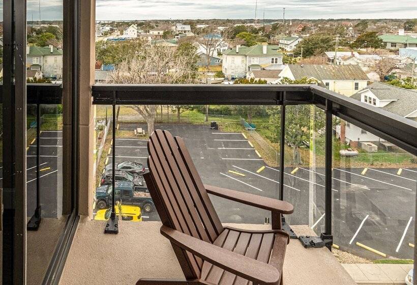 Люкс Адаптированный для Инвалидов, Bask Hotel At Big Rock Landing