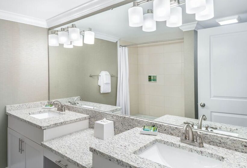 Люкс Вид на Город, Bask Hotel At Big Rock Landing