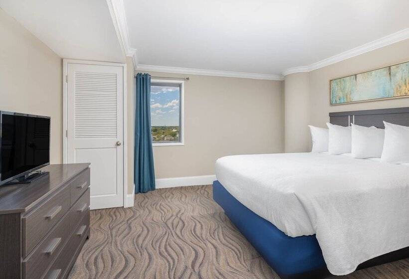 Люкс с Видом, Bask Hotel At Big Rock Landing