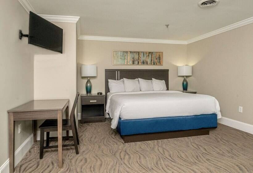 침실 2개 스위트, Bask Hotel At Big Rock Landing