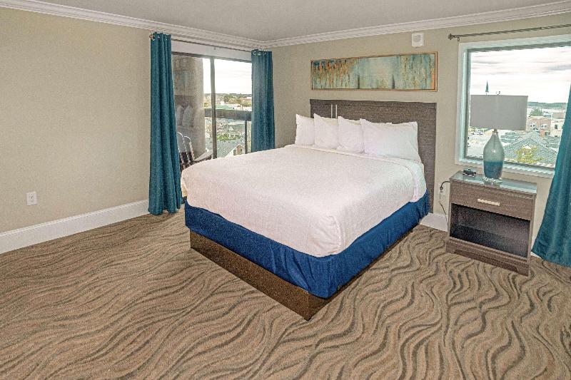 Люкс, Bask Hotel At Big Rock Landing