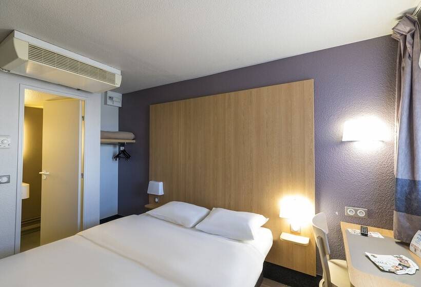 标准间, B&b Hotel Auxerre Bourgogne