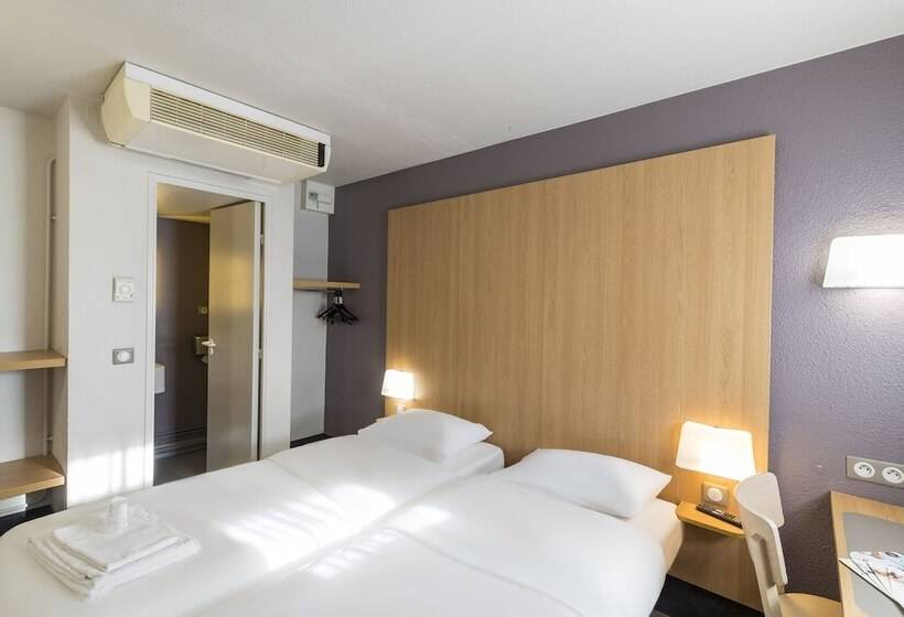 Номер Стандарт, B&b Hotel Auxerre Bourgogne