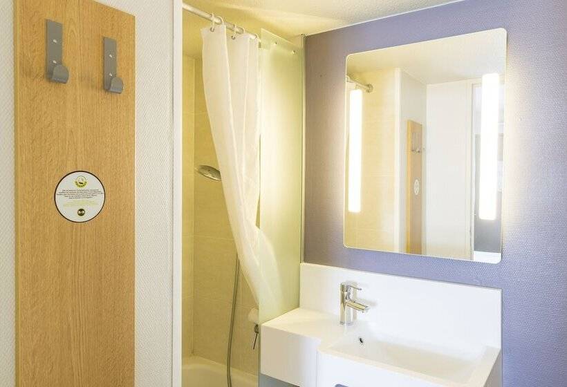 四人标准间, B&b Hotel Auxerre Bourgogne