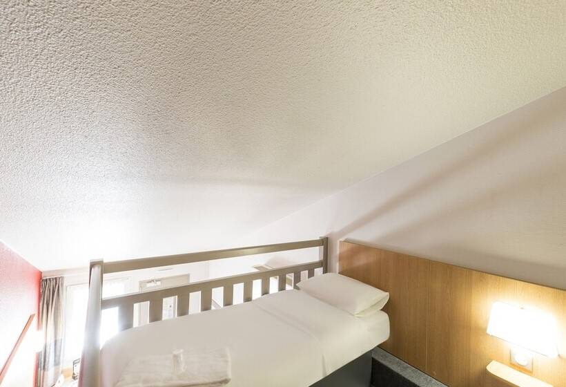 四人标准间, B&b Hotel Auxerre Bourgogne