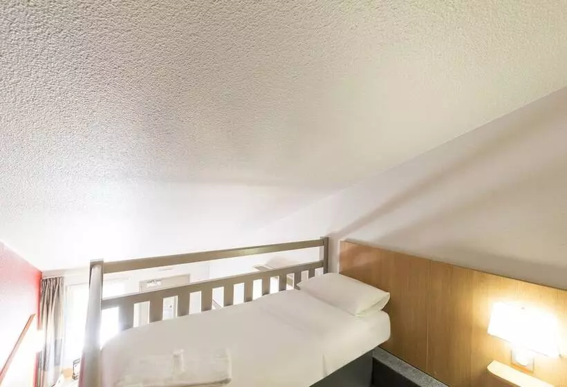 スタンダード4人部屋, B&b Hotel Auxerre Bourgogne