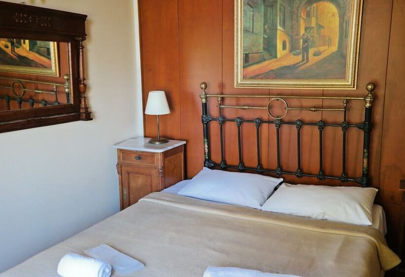 可观海景的舒适型房间, Büyükada Anastasia Meziki History Mansion