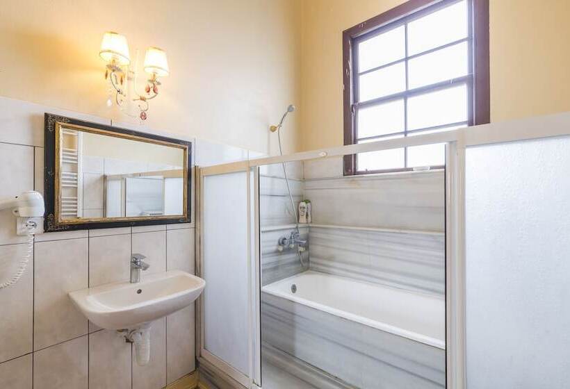 两卧家庭套房, Büyükada Anastasia Meziki History Mansion